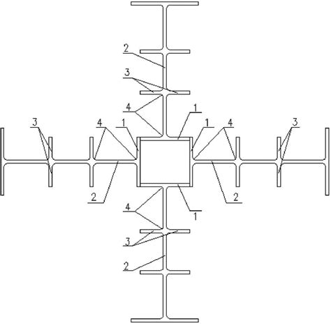 十字型|关于t字型、十字型,形态描述